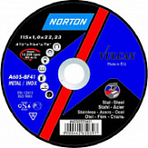 Круг обдирочный для металла Norton Vulcan 11,5х0,64x2,22 см 66252830803
