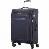 Чемодан American Tourister Airbeat 68см 45G-41004 Navy Blue