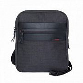 Сумка городская GRIZZLY MM-820-3 /3 black/red