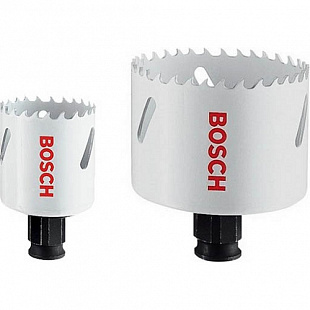 Коронка биметаллическая Bosch 4,4 см 2608584632