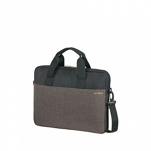 Сумка для ноутбука Samsonite Sideways 2.0 CT3-19003 Black/Grey