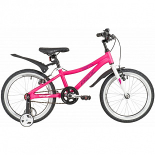 Велосипед Novatrack Prime 18" (2020) 187APRIME1V.PN20 pink
