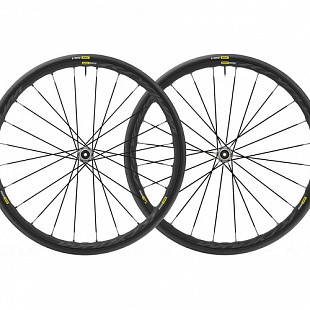 Колеса Mavic Ksyrium Elite 28" UST WTS CL'18 P8570130