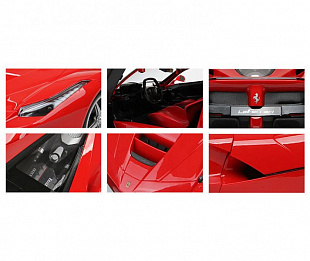 Радиоуправляемая машина MZ Ferrari Laferrari 1:14 Серия S 2290S