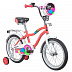 Велосипед Novatrack Candy 16" (2019) Сoral 165CANDY.CRL9