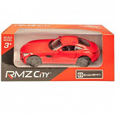 Машинка Rmz City Mercedes-Benz GT S AMG 2018 554988