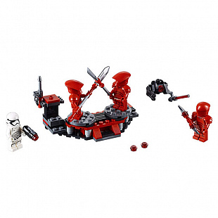 Конструктор LEGO Star Wars Боевой набор Элитной преторианской гвардии 75225