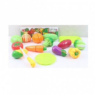 Набор игровой Play Smart Продукты 613B