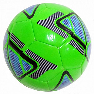 Мяч футбольный Zez Sport FT-1801 green