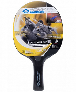 Ракетка для настольного тенниса Donic Schildkrot Sensation Start Line Level 500