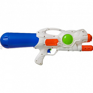 Водный пистолет с помпой Bondibon "Наше Лето" 1012
