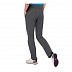 Брюки женские Jack Wolfskin Delta Pants W dark iron