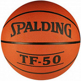 Мяч баскетбольный Spalding TF-50 Outdoor 5р