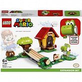 Конструктор LEGO Super Mario Дом Марио и Йоши. Дополнительный набор 71367