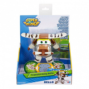 Трансформер Super Wings Бэлло YW710270