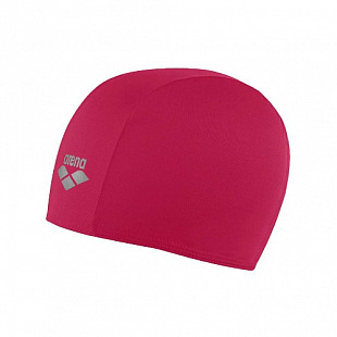 Шапочка для плавания Arena Polyester Jr 91149 99 strawberry