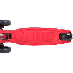 Самокат-кикборд Novatrack RainBow 120W.RAINBOW.RD9 Red
