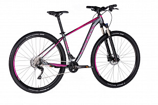 Велосипед Kellys Desire 70 29" (2018) pink/grey