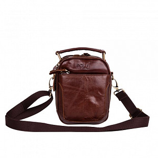 Мужская сумка Pola 4021 brown
