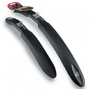 Крылья Author AXP-04-24/26 24-26 мм 8-16060001 black