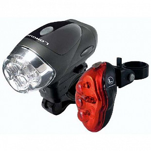 Свет в комплекте Longus 4LED/4ф + 5LED/4ф 398428