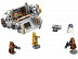 Конструктор LEGO Спасательная капсула дроидов 75136