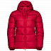 Куртка женская Jack Wolfskin Crystal Palace Jacket W ruby red