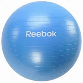 Фитбол гладкий Reebok 75 см RAB-11017CY Cyan