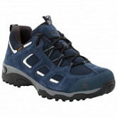 Полуботинки женские Jack Wolfskin Vojo Hike 2 Texapore Low W Night Blue