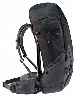 Рюкзак Deuter Futura Air Trek 60+10 3402321-7403 black/graphite (2021)