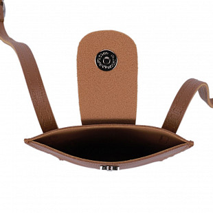 Сумка женская Ors Oro OMS-0183 terracotta