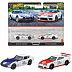 Машинка Hot Wheels 2025 Premium 2 шт. Toyota 2000GT + Toyota Supra (HBL96 JBL03)