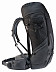 Рюкзак Deuter Futura Air Trek 60+10 3402321-7403 black/graphite (2021)