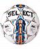 Мяч футбольный Select Contra IMS №5 white/blue/orange