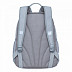 Рюкзак школьный GRIZZLY RG-163-6 /1 grey Рюкзак школьный GRIZZLY RG-163-6 /1 grey