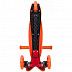 Самокат-кикборд Novatrack Disco-kids Basic 120H.DISCOKIDS.OR20 orange