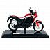 Масштабная модель мотоцикла Maisto 1:18 Honda Africa Twin DCT (39300)