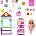 Кукла Barbie Chelsea You Can Be Toy Shop (HNY59)
