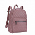 Городской рюкзак Ors Oro DW-953 /3 fawn pink