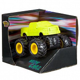 Инерционная машина Shenzhen Toys 4WD серия NEON В79280 green