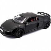 Коллекционная машина Maisto 1:18 Audi R8 GT3 (36190) black
