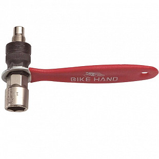 Съёмник шатуна Bike Hand YC-216A с рукояткой NTB10871