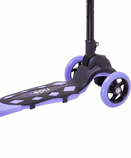 Самокат трехколесный Ridex Robin 3D Violet