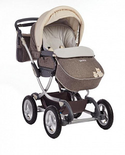 Коляска Geoby Baby Lux C706 (RHMT)