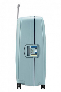 Чемодан Samsonite S`Cure 81см 10U-47004 Light Blue