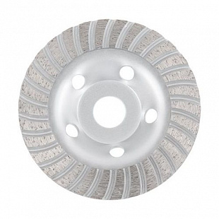 Алмазная чашка Gepard Turbo 12,5 см GP0806-125