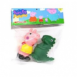 Набор фигурок Свинка Пеппа TM8813P-2 Pink/Green/Yellow