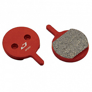 Тормозные колодки Jagwire Sport для дисков тормозов DCA002