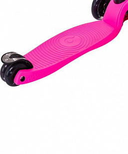 Самокат трехколесный Ridex 3D Snappy 2.0 Pink
