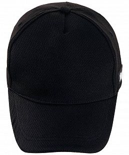 Бейсболка Jogel JC-1702-061 black/white